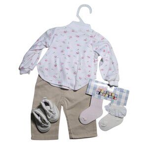 NWT Lee Middleton 5 Piece Doll Outfit (Lot #6)